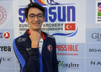 2 tane altın madalya ile turnuvayı sonlandırmak istiyoruz