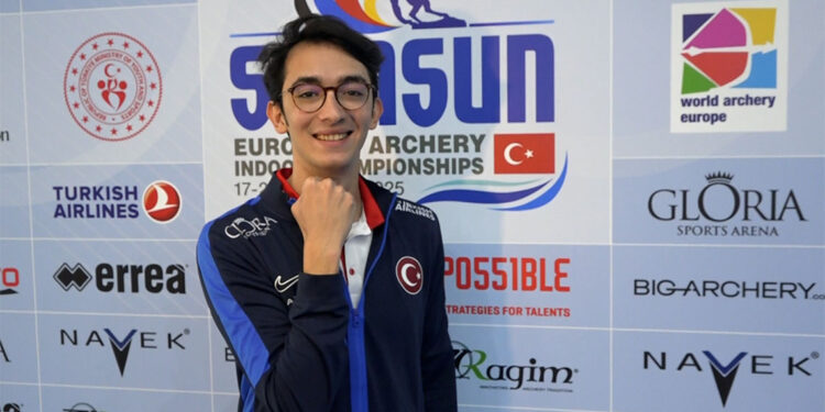 2 tane altın madalya ile turnuvayı sonlandırmak istiyoruz