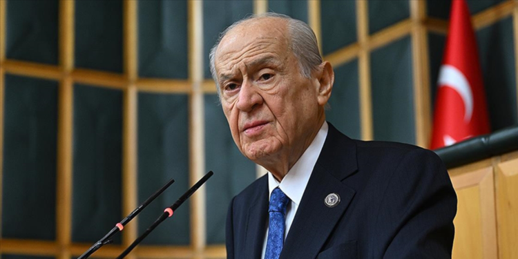 MHP'den Bahçeli'nin sağlık durumuna ilişkin yeni açıklama