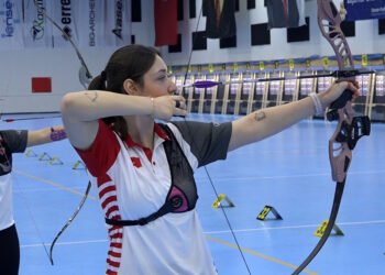 Okçuluk Milli Takımı'nın hedefi Avrupa Şampiyonu olmak