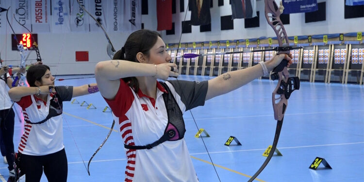 Okçuluk Milli Takımı'nın hedefi Avrupa Şampiyonu olmak