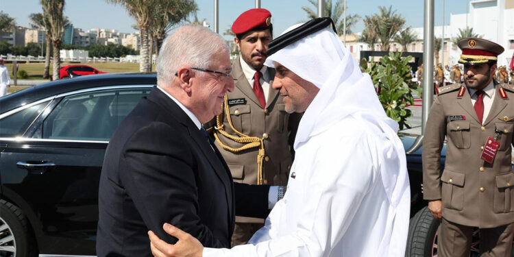 Yaşar Güler Katar'a gitti