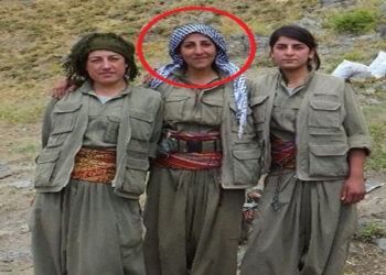 PKK/KCK mensubu Zehra Sebat ve Serhat Erdoğan etkisiz hale getirildi