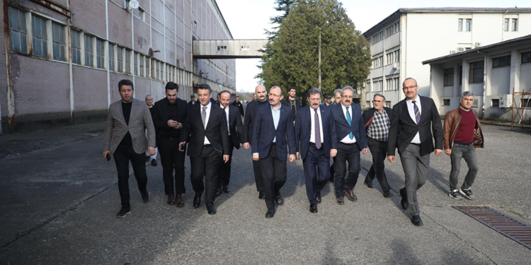 MKE, TSK'nın ihtiyaç duyduğu stratejik ürünlerini üretecek