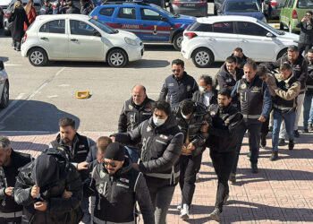 Muğla'da suç örgütüne operasyon; 8 tutuklama