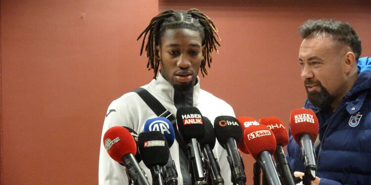 Ligde istediğimiz yerde değiliz, hedefimiz kupayı kazanabilmek