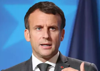 Macron, Suriye Cumhurbaşkanı Şara'yı tebrik etti