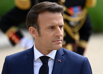 Macron ve Starmer ABD'ye gidiyor