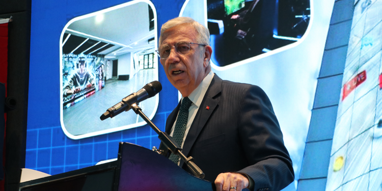 Mansur Yavaş'tan adaylık açıklaması: Konuşmak için erken