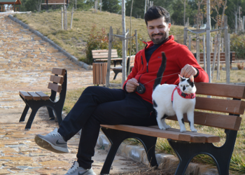 Mardinli itfaiye eri, depremde kurtardığı ‘Enkaz’ı yanından ayırmıyor