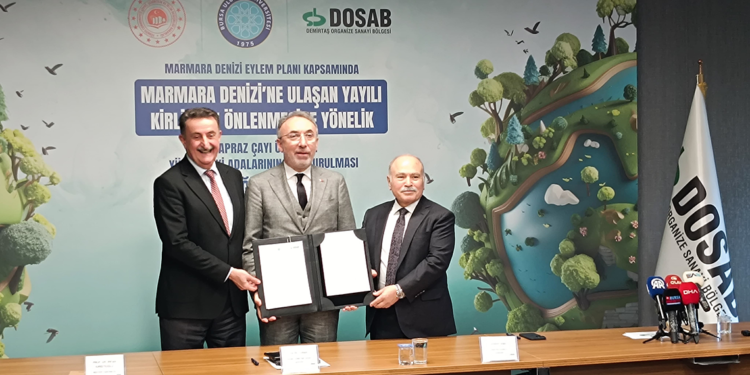 Marmara Denizi'ndeki müsilajla ‘yüzer bitki adaları’ mücadele edecek