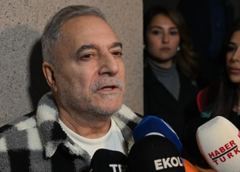 Mehmet Ali Erbil'in 3 yıla kadar hapsi istendi