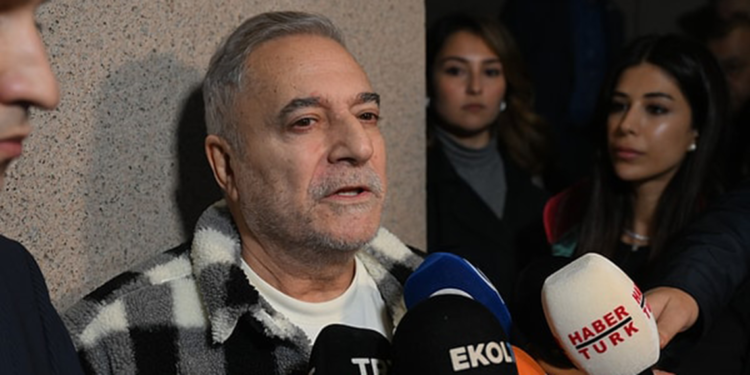 Mehmet Ali Erbil'in 3 yıla kadar hapsi istendi