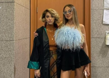 Merve Taşkın gözaltına alındı