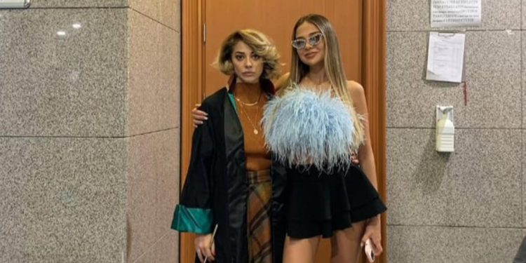 Merve Taşkın gözaltına alındı