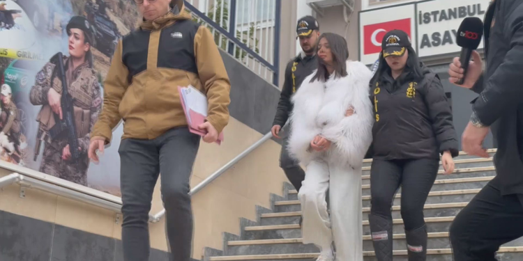 Merve Taşkın hakkında 3 yıla kadar hapis talebi