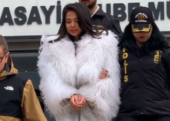 Merve Taşkın hakkında ev hapsi kararı verildi