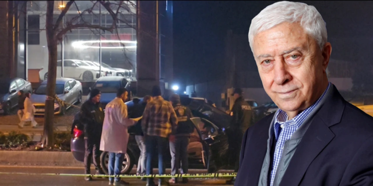 Mimar Turgut Toydemir'i öldüren polise müebbet hapis talebi