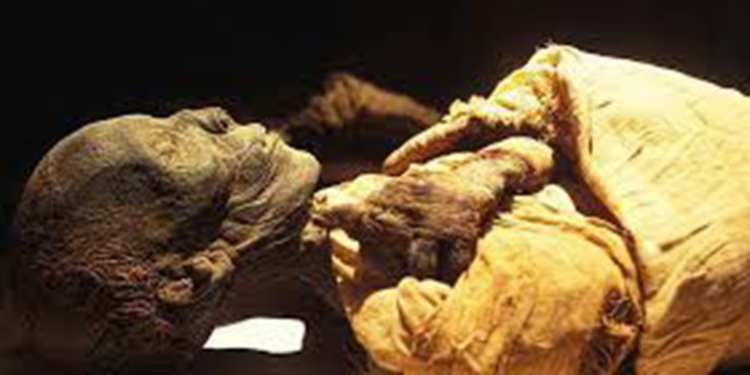 Mısır’da 3 bin 500 yıllık firavun mezarı ortaya çıkarıldı