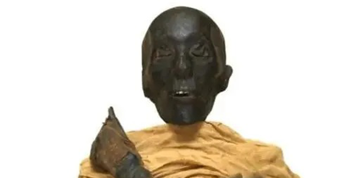 Mısır’da 3 bin 500 yıllık firavun mezarı ortaya çıkarıldı