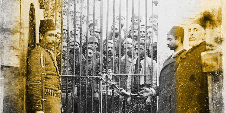 Modern hapishanelerin kuruluş süreci kitap haline getirildi