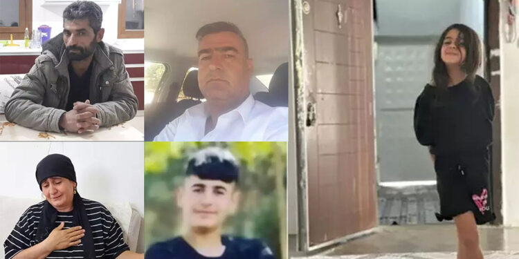 Narin cinayeti sanıkları başka cezaevlerine sevk edildi