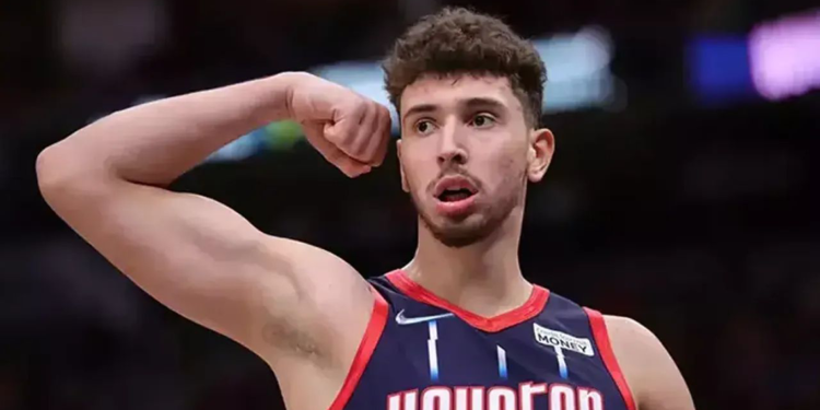 NBA'de gecenin ribaund lideri Alperen Şengün