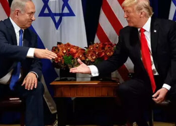 Netanyahu ABD'de Trump'la görüşecek