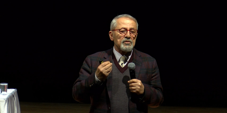 Naci Görür’den Diyarbakır uyarısı: Bitlis-Zagros fay hattı tehlikeli