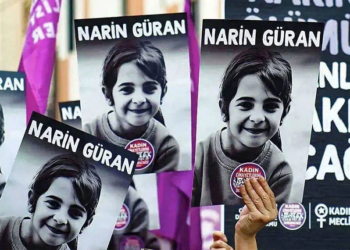 Narin Güran cinayetinde 2 davanın dosyaları birleştirildi