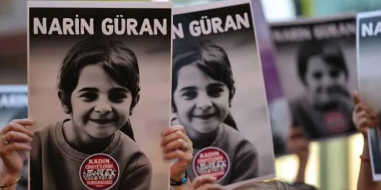 Narin Güran cinayetinde istinaf başvuruları mahkemede