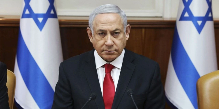 Netanyahu yolsuzluk davasında hakim karşısına çıktı