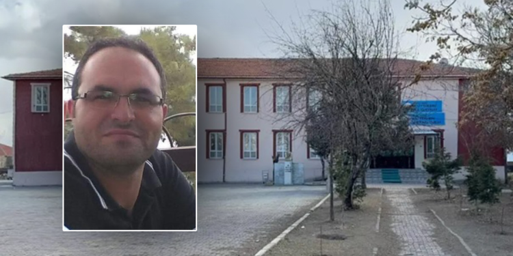 Okulda silahla vurulan öğretmen yoğun bakımda, şüpheli tutuklandı