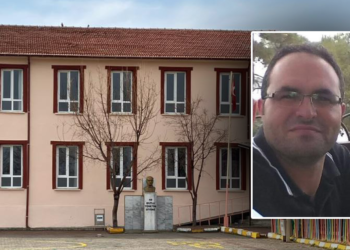 Okulda silahlı saldırıya uğrayan öğretmen yaralandı