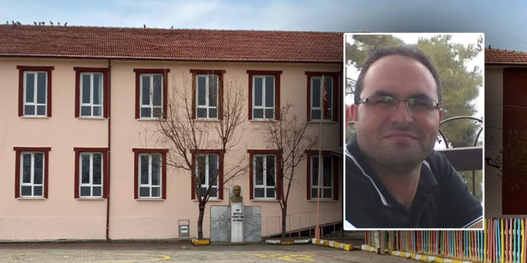 Okulda silahlı saldırıya uğrayan öğretmen yaralandı