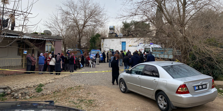 Osmaniye'de tartıştığı babasını baltayla öldürdü