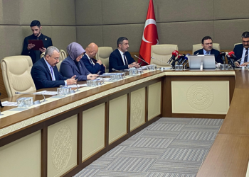 Otel Yangınını Araştırma Komisyonu, ilk toplantısını yaptı