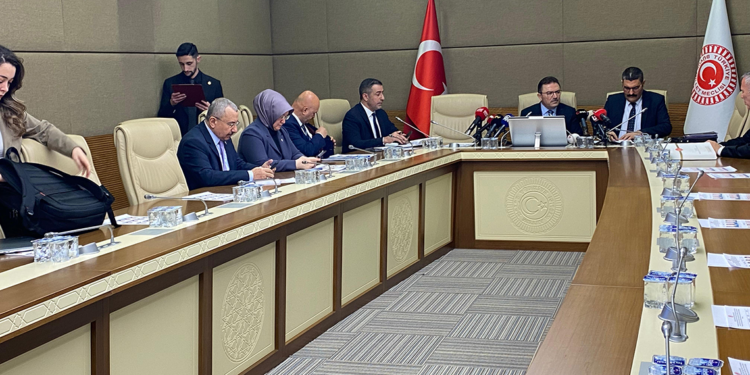 Otel Yangınını Araştırma Komisyonu, ilk toplantısını yaptı