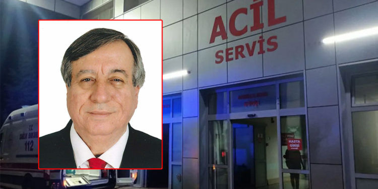 Otomobiller çarpıştı; iş insanı ve eşi öldü, 2 yaralı