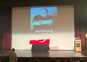 Oyuncu Emin Gümüşkaya, son yolculuğuna uğurlandı