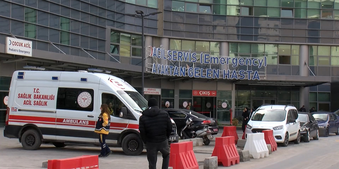 Oyuncu Naşit Özcan beyin kanaması geçirdi