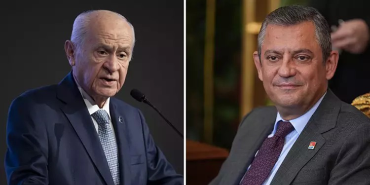 Özgür Özel ve Bahçeli telefonda görüştü