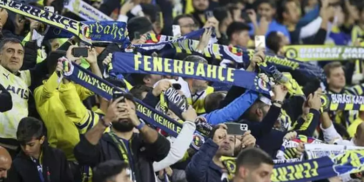 PFDK'dan Fenerbahçe'ye kısmi tribün kapatma cezası