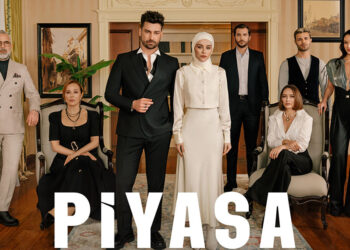 Piyasa ilk bölümüyle çok konuşuldu