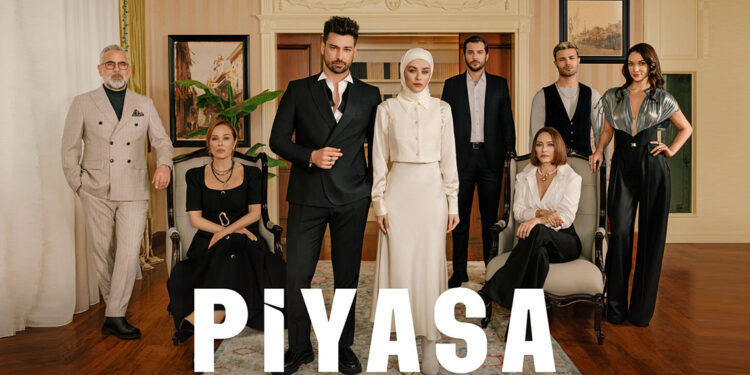 Piyasa ilk bölümüyle çok konuşuldu