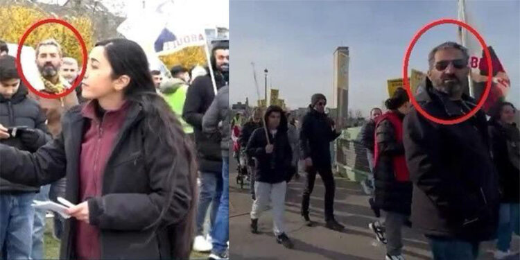 PKK/KCK'nın Fransa yapılanmasına operasyon