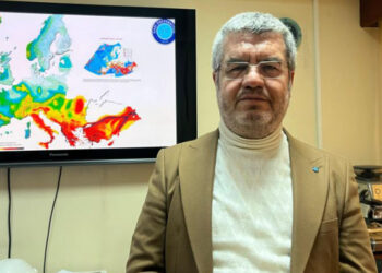 Ege Denizi'nde volkanik püskürme gibi bir şey beklemiyoruz