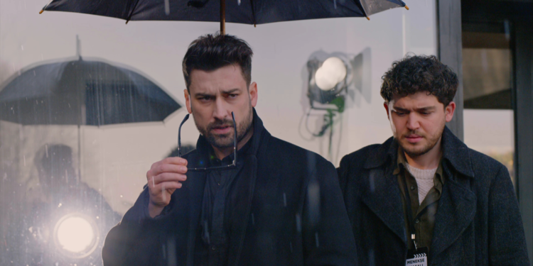 Piyasa dizisi oyuncuları heyecanlarını paylaştı