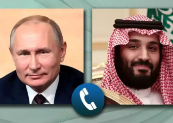 Putin, Suudi Arabistan Veliaht Prensi ile telefonda görüştü