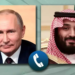 Putin, Suudi Arabistan Veliaht Prensi ile telefonda görüştü